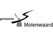Logo Gemeente Molenwaard. Klanten