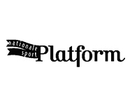 Logo Nationale Sport Platform. Klanten